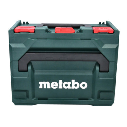 Metabo SXA 18 LTX 125 BL akumulatorowa szlifierka oscylacyjna 18 V 125 mm ( 600146840 ) bezszczotkowa + metaBOX - bez akumulatora, bez ładowarki