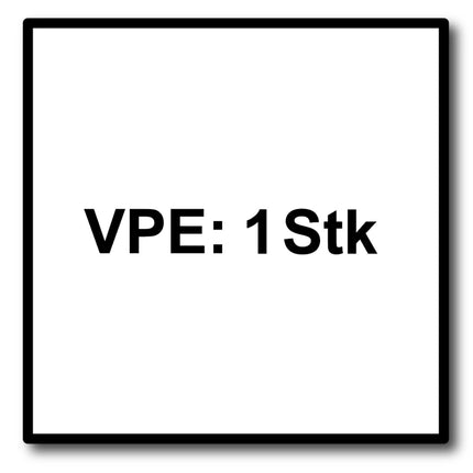 Brzeszczot segmentowy Bosch EXPERT Multi Material ACZ 105 ET Starlock 105 mm 1 szt. ( 2608664208 ) Węglik spiekany