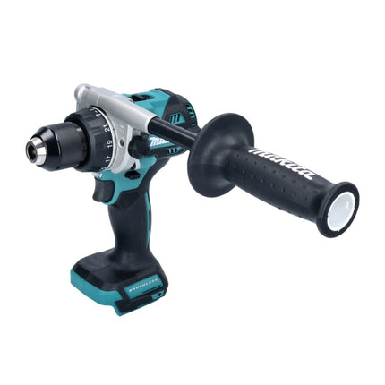 Makita DHP 486 RM akumulatorowa wiertarka udarowa 18 V 130 Nm bezszczotkowa + 2x akumulator 4,0 Ah + ładowarka