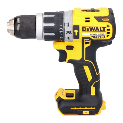 DeWalt Akku Combo Kit 18 V DCD 796 Schlagbohrschrauber + DCS 331 Stichsäge + DCP 580 Hobel + 3x Akku 5,0 Ah + Ladegerät + TSTAK