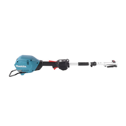 Makita UX 01 GZ Akumulatorowy napęd wielofunkcyjny 40 V maks. XGT Bezszczotkowy + EY 403 MP Przystawka do piły łańcuchowej 30 cm 3/8" 1,1 mm ( 191T38-7 )