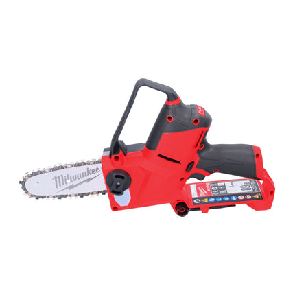Milwaukee M12 FHS-0 12 V 15 cm bezszczotkowa ( 4933472211 ) pilarka akumulatorowa solo - bez akumulatora, bez ładowarki