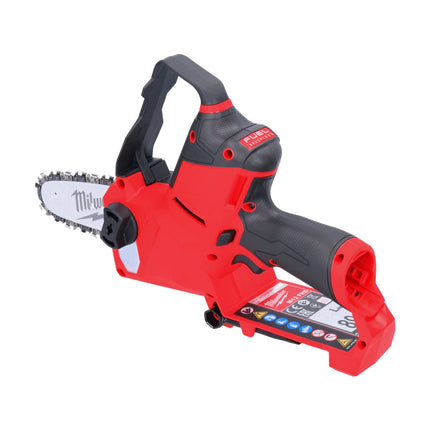 Milwaukee M12 FHS-0 12 V 15 cm bezszczotkowa ( 4933472211 ) pilarka akumulatorowa solo - bez akumulatora, bez ładowarki
