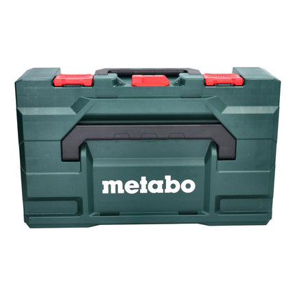 Metabo BS 18 LTX BL Q I Akumulatorowa wiertarko-wkrętarka 18 V 130 Nm bezszczotkowa + 1x akumulator 4,0 Ah + metaBOX - bez ładowarki