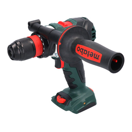 Metabo BS 18 LTX BL Q I Akumulatorowa wiertarko-wkrętarka 18 V 130 Nm bezszczotkowa + 1x akumulator 8,0 Ah + metaBOX - bez ładowarki