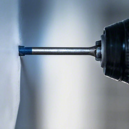 Zestaw wierteł Bosch EXPERT HardCeramic HEX-9 5,0 - 8,0 x 90 mm 3 sztuki ( 2608900595 ) Technologia węglikowa