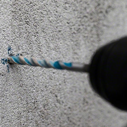 Bosch EXPERT CYL-9 Multi Construction Bohrer Set 7 tlg. 4 - 12 mm ( 2608900647 ) - Nachfolger von 2607010543 - Toolbrothers