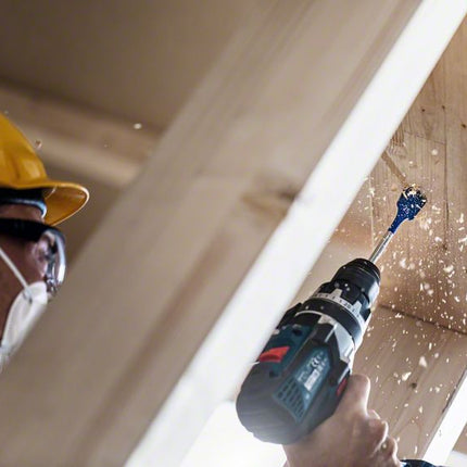 Zestaw frezów płaskich Bosch EXPERT SelfCut Speed 16 - 32 mm 7 szt. ( 2608900334 ) do drewna - następca 2608587009