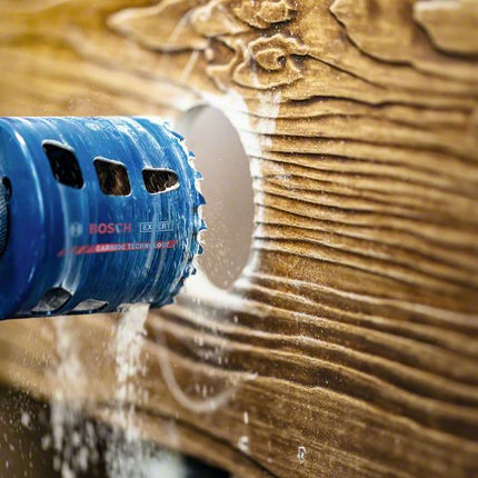 Otwornica Bosch EXPERT Tough Material 80 x 60 mm ( 2608900437 ) Technologia węglikowa