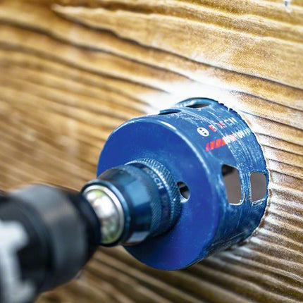 Otwornica Bosch EXPERT Tough Material 80 x 60 mm ( 2608900437 ) Technologia węglikowa