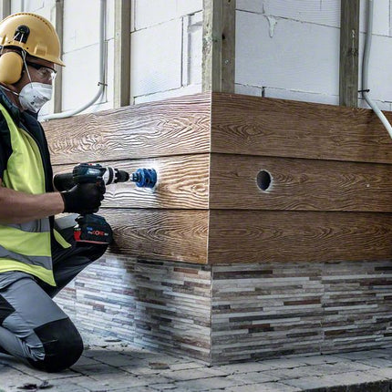 Otwornica Bosch EXPERT Tough Material 80 x 60 mm ( 2608900437 ) Technologia węglikowa