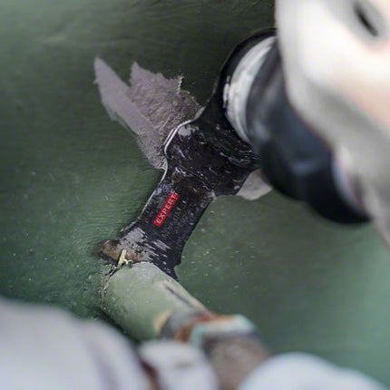 Bosch EXPERT AIZ 20 AIT Tauchsägeblatt Starlock 20 x 40 mm 1 Stk. ( 2608900012 ) für Metall Carbide MetalMax - Nachfolger von 2608662019 - Toolbrothers