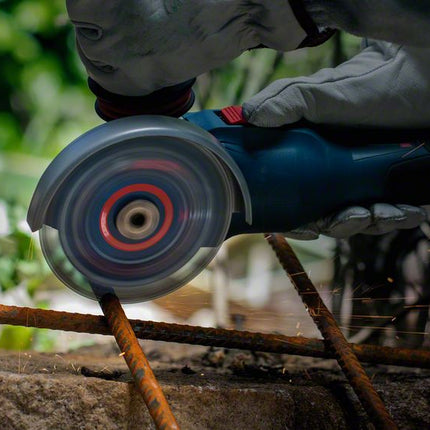 Bosch X-LOCK Diamant Metallscheiben Trennscheibe 125 x 22,23 mm ( 2608900533 ) Expert 1 Stk. für X-LOCK Winkelschleifer - Toolbrothers