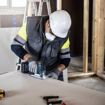 Brzeszczot do wyrzynarki Bosch EXPERT Fibre Plaster T 141 TCT 100 mm 3 szt. ( 2608900563 ) Carbide Technology