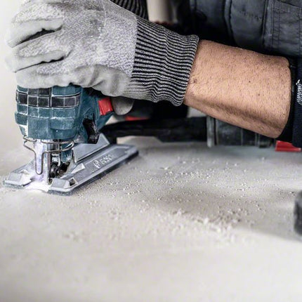 Brzeszczot do wyrzynarki Bosch EXPERT Fibre Plaster T 141 TCT 100 mm 3 szt. ( 2608900563 ) Carbide Technology