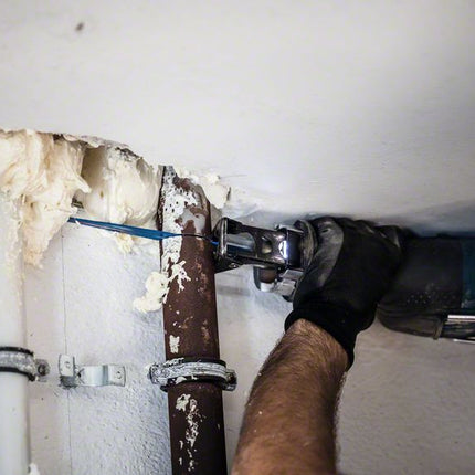 Bosch Expert S 1256 XHM Multi Material Säbelsägeblatt 300 mm 10 Stk. ( 2608900395 ) Carbide Technology