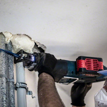 Bosch Expert S 1256 XHM Multi Material Säbelsägeblatt 300 mm 10 Stk. ( 2608900395 ) Carbide Technology