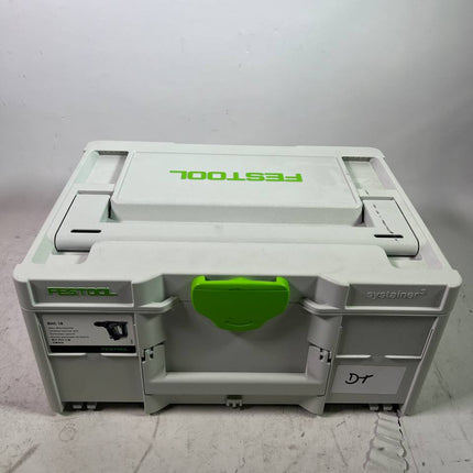 Festool BHC 18 Basic Akku Bohrhammer 18 V 25 Nm 1 8 J SDS Plus Brushless 576511 Systainer Leicht Gebraucht 1 - toolbrothers