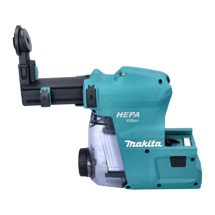 Makita DX08 Staubabsaugung HEPA Filter für Akku Bohrhammer DHR 280 ( 199581-0 )