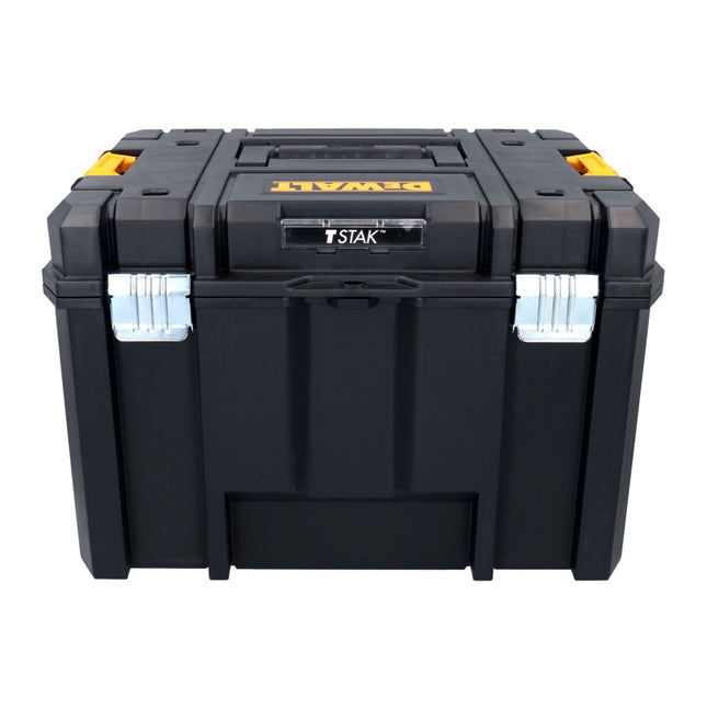 DeWalt TSTAK VI DWST 1-71195 Systemowa walizka narzędziowa 440 x 332 x 301 mm - bez wkładki