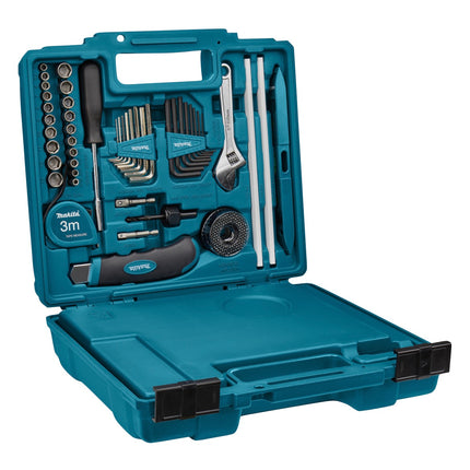 Zestaw wierteł bitowych Makita 256 elementów (E-11689) bity / wiertła / klucze nasadowe