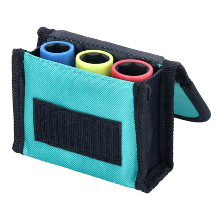 Makita zestaw kluczy nasadowych samochodowych 3-częściowy 1/2" kwadrat 17 / 19 / 21 mm ( E-12354 )