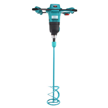 Collomix Xo 20 NC Akku Handrührwerk 18 V 40 l + WK 140 HF Rührer 140 mm + 1x Akku 5,5 Ah + Ladegerät