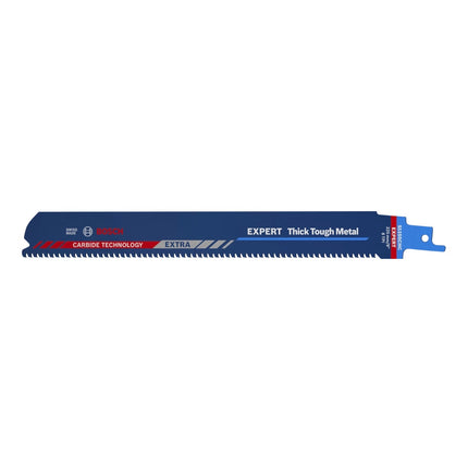 Bosch EXPERT Thick Tough Metal S 1155 CHC Säbelsägeblatt 225 mm 10 Stk. ( 2608900370 ) Carbide Technology