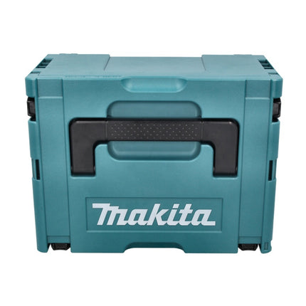 Makita DMP 181 F1J akumulatorowa sprężarka 18 V 11,1 bar + 1x akumulator 3,0 Ah + Makpac - bez ładowarki