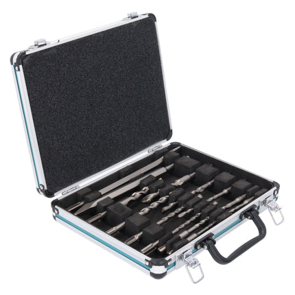 Zestaw wierteł i dłut Makita SDS-plus 13 szt. 5 - 16 mm + walizka ( D-42400 )