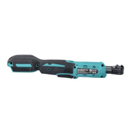 Makita DWR 180 RT wkrętarka akumulatorowa z grzechotką 18 V 47,5 Nm 1/4" 3/8" + 2x akumulator 5,0 Ah + ładowarka
