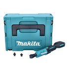 Makita DWR 180 ZJ wkrętarka akumulatorowa z grzechotką 18 V 47,5 Nm 1/4