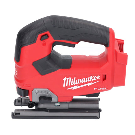 Milwaukee M18 FJS-501X wyrzynarka akumulatorowa 18 V 25 mm suw bezszczotkowy + 1x akumulator 5,0 Ah + ładowarka + pudełko HD