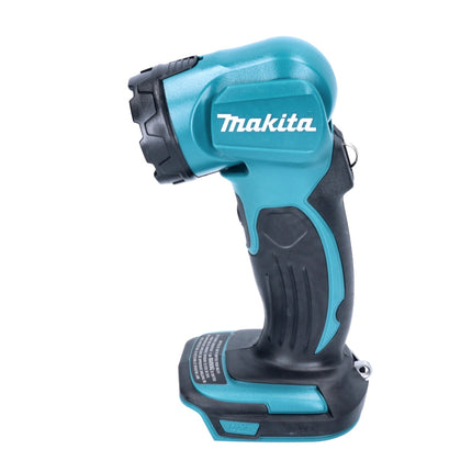 Makita DEADML 815 T1 LED akumulatorowa lampa ręczna 14,4 - 18 V 160 lm + 1x akumulator 5,0 Ah - bez ładowarki