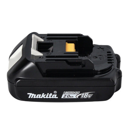 Makita DMR 203 A1 Głośnik Bluetooth 12 V 18 V IP64 + 1x akumulator 2,0 Ah - bez ładowarki