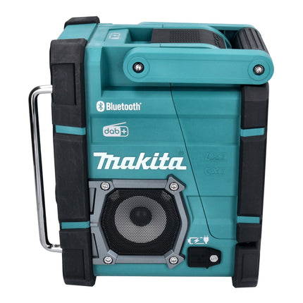 Makita DMR 301 F1 akumulatorowe radio budowlane 12 V maks. - 18 V DAB / DAB+ / Bluetooth + 1x akumulator 3,0 Ah - bez ładowarki