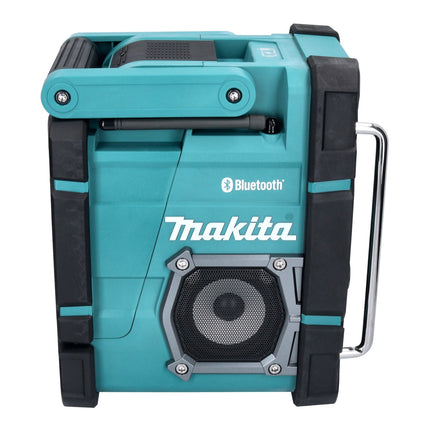 Makita DMR 301 F1 akumulatorowe radio budowlane 12 V maks. - 18 V DAB / DAB+ / Bluetooth + 1x akumulator 3,0 Ah - bez ładowarki