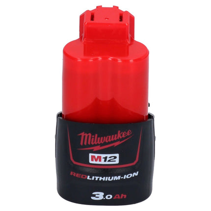 Akumulator Milwaukee M12 B3 12 V 3,0 Ah / 3000 mAh Li-Ion ( 4932451388 )