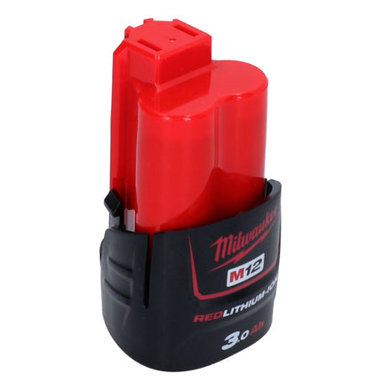 Akumulator Milwaukee M12 B3 12 V 3,0 Ah / 3000 mAh Li-Ion ( 4932451388 )