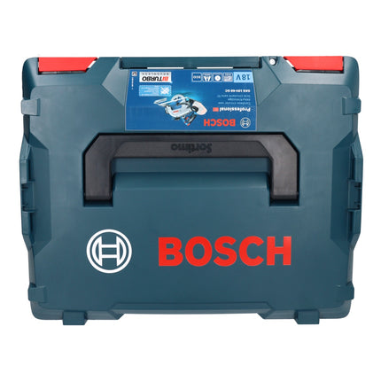 Bosch GKS 18V-68 GC Profesjonalna akumulatorowa pilarka tarczowa 18 V 190 mm Biturbo Brushless + 1x akumulator 5,0 Ah + ładowarka + L-BOXX