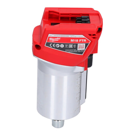 Milwaukee M18 FTR-0X frezarka akumulatorowa 18 V bezszczotkowa + moduły frezarki + HD Box ( 4933471604 ) - bez akumulatora, bez ładowarki