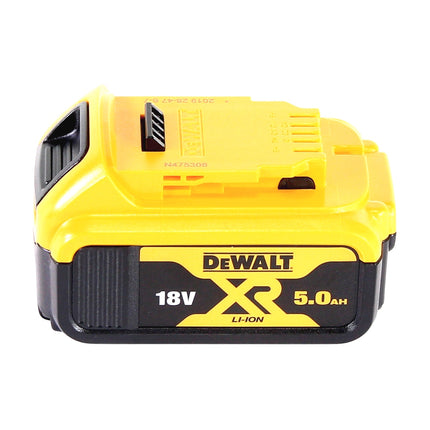Akumulatorowy reflektor roboczy LED DeWalt DCL 077 12 V 18 V 2000 lm IP54 + 1x akumulator 5,0 Ah - bez ładowarki