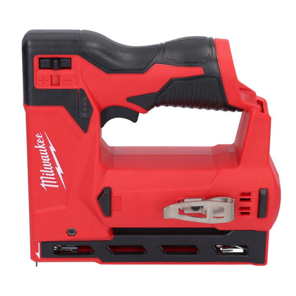 Milwaukee M12 BST-0 wkrętarka akumulatorowa 12 V 6 - 14 mm ( 49334596349 ) Solo - bez akumulatora, bez ładowarki
