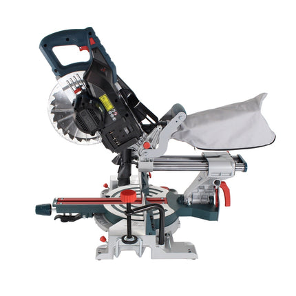 Bosch GCM 18V-216 Professional Akku Kappsäge Gehrungssäge 18 V 216 mm BITURBO Brushless Solo ( 0601B41000 ) - ohne Akku, ohne Ladegerät