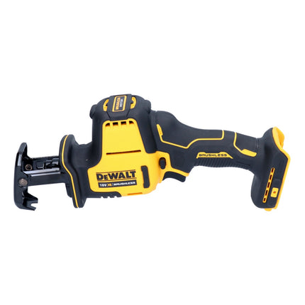 DeWalt DCS 369 M1 Akumulatorowa pilarka szablasta Pilarka szablasta 18 V bezszczotkowa + 1x akumulator 4,0 Ah + ładowarka