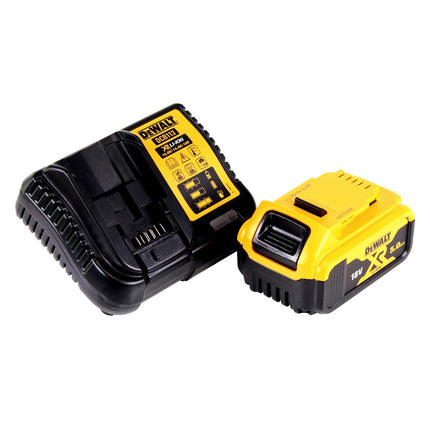 DeWalt DCS 369 P1 Akumulatorowa pilarka szablasta Pilarka szablasta 18 V bezszczotkowa + 1x akumulator 5,0 Ah + ładowarka