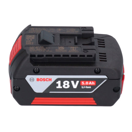 Bosch GSB 18V-150 C Profesjonalna akumulatorowa wiertarko-wkrętarka udarowa 18 V 150 Nm Biturbo Brushless + 1x akumulator 5,0 Ah + L-Boxx - bez ładowarki