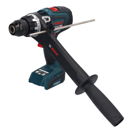 Bosch GSR 18V-150 C Profesjonalna akumulatorowa wiertarko-wkrętarka 18 V 150 Nm Biturbo Brushless ( 06019J5005 ) + 2x akumulator ProCORE 8,0 Ah + ładowarka + L-Boxx