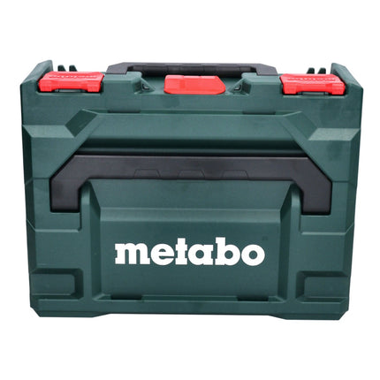 Metabo SSD 18 LTX 200 BL Akku Schlagschrauber 18 V 200 Nm 1/4" Brushless + 1x Akku 5,5 Ah + Ladegerät + metaBOX