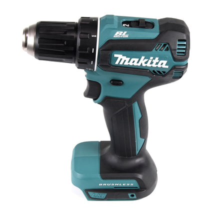 Makita DLX 2289 TJ Combo Kit 18 V z akumulatorową wiertarko-wkrętarką DDF 485 + akumulatorową wkrętarką udarową DTD 153 + 2x akumulator 5,0 Ah + ładowarka + Makpac